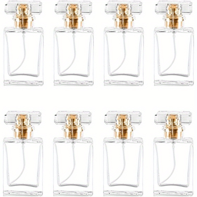 Perfume Fragrance Ingredients - 8 stücke 30 ml Glas Parfüm