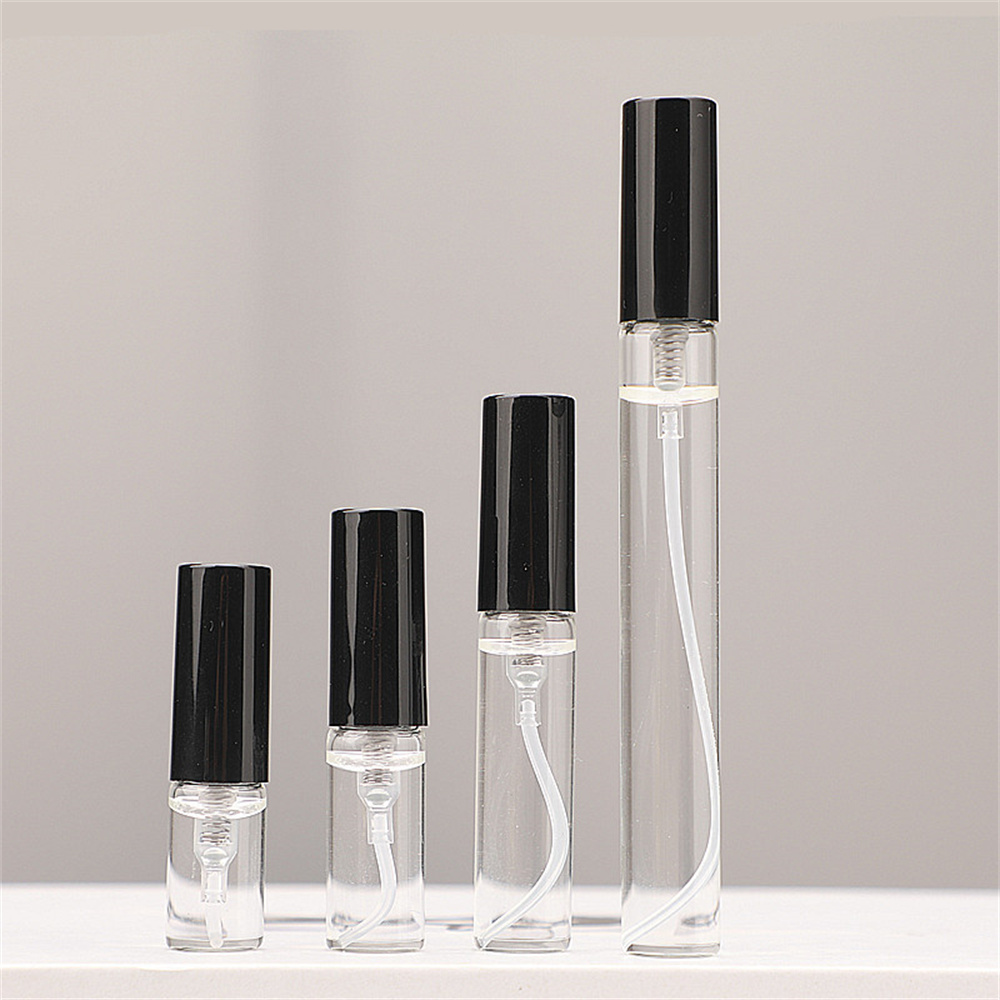 Perfume Fragrance Booster - 5 Stück 2ml/3ml/5ml/10ml tragbare Mini leere