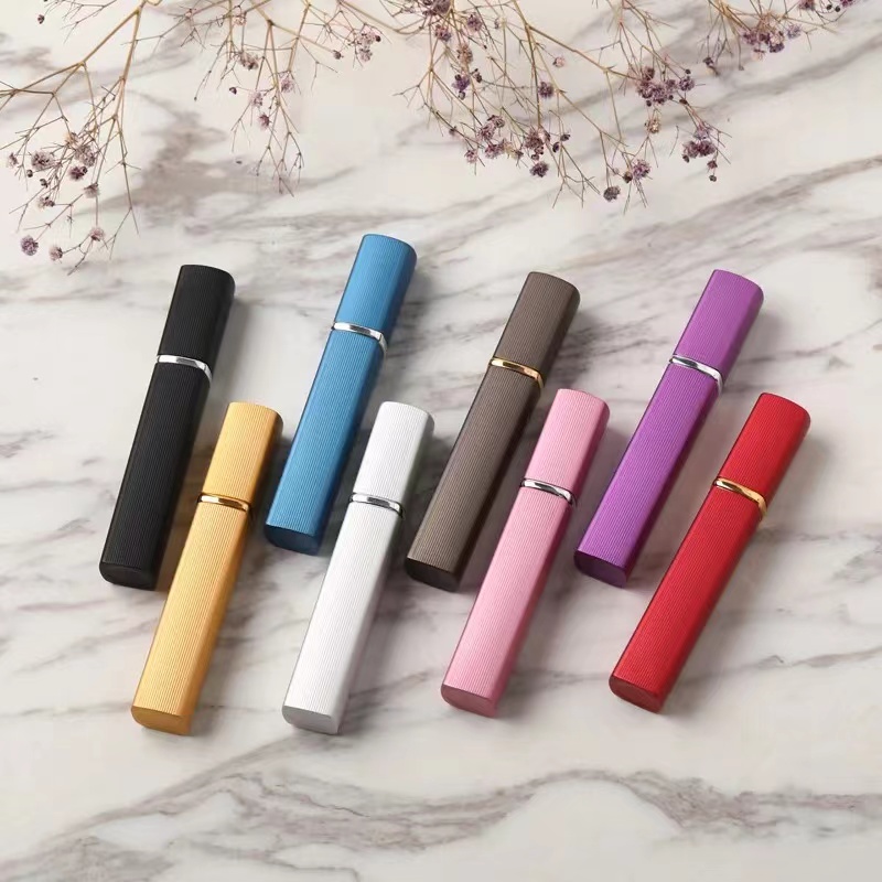 Perfume Fragrance Booster - 12 ml Nachfüllbare Parfüm Zerstäuber Leere
