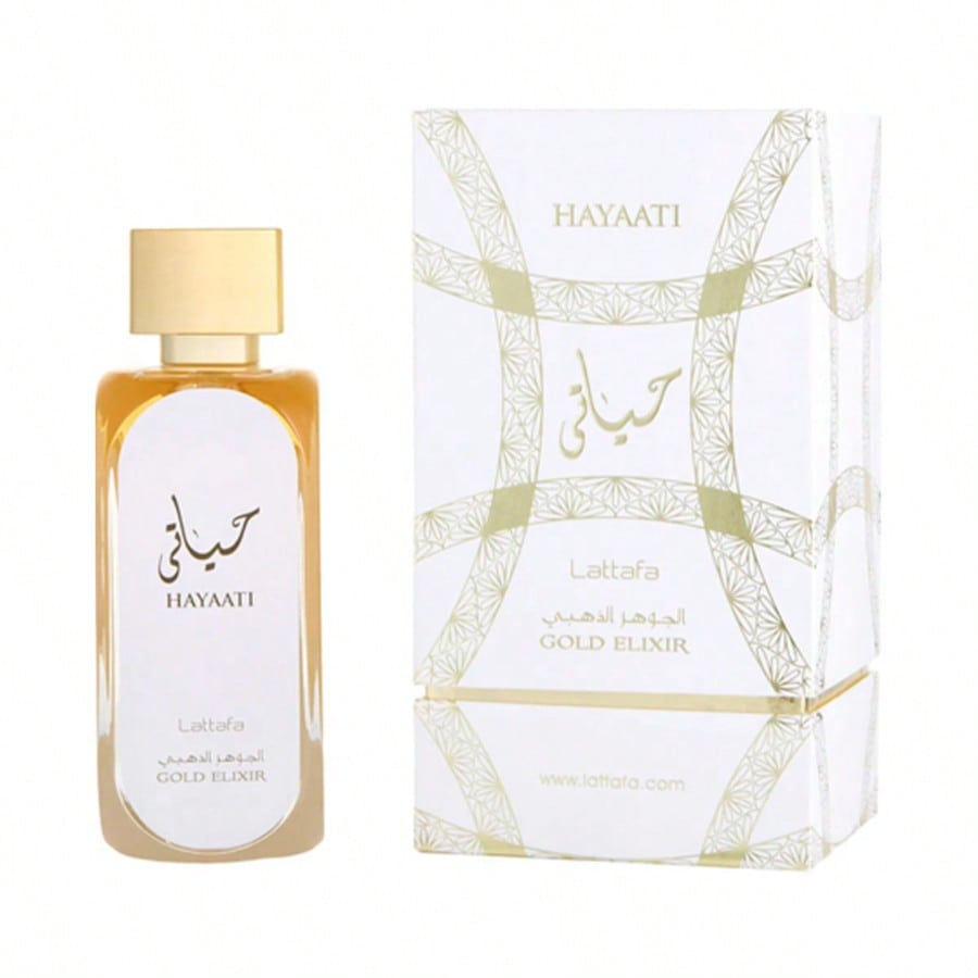 Perfume And Fragrance - Hayaati Gold Elixir Herren Eau De