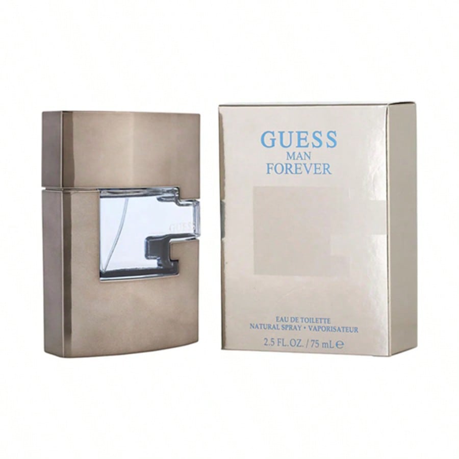 Perfume And Fragrance - Guess Forever Herren Eau De Toilette