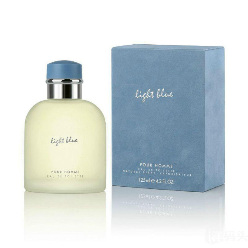 Perfume And Fragrance - Hochwertiges Parfüm für Männer, langanhaltend, frisch