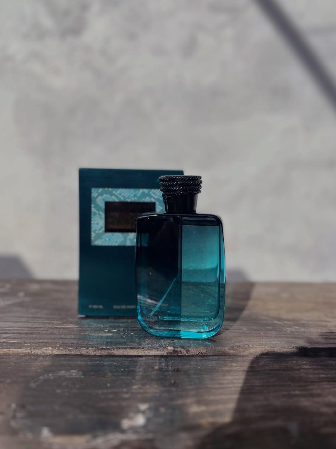 Perfume Fragrance For Men - Starker Duft für Männer (100ml)