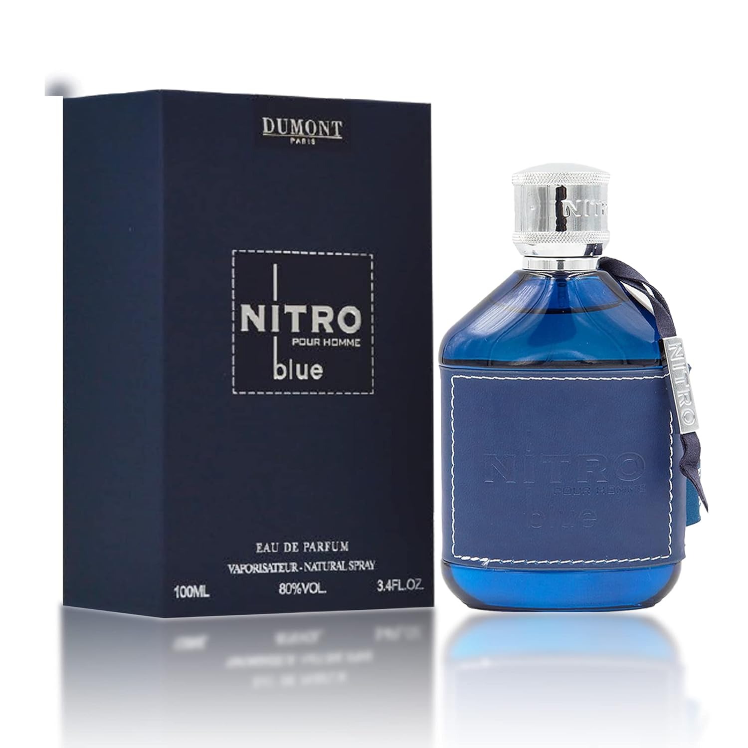Dumont Nitro Blue 3.4 Oz Eau D – Perfume Fragrance For Men Bewertung und Preis