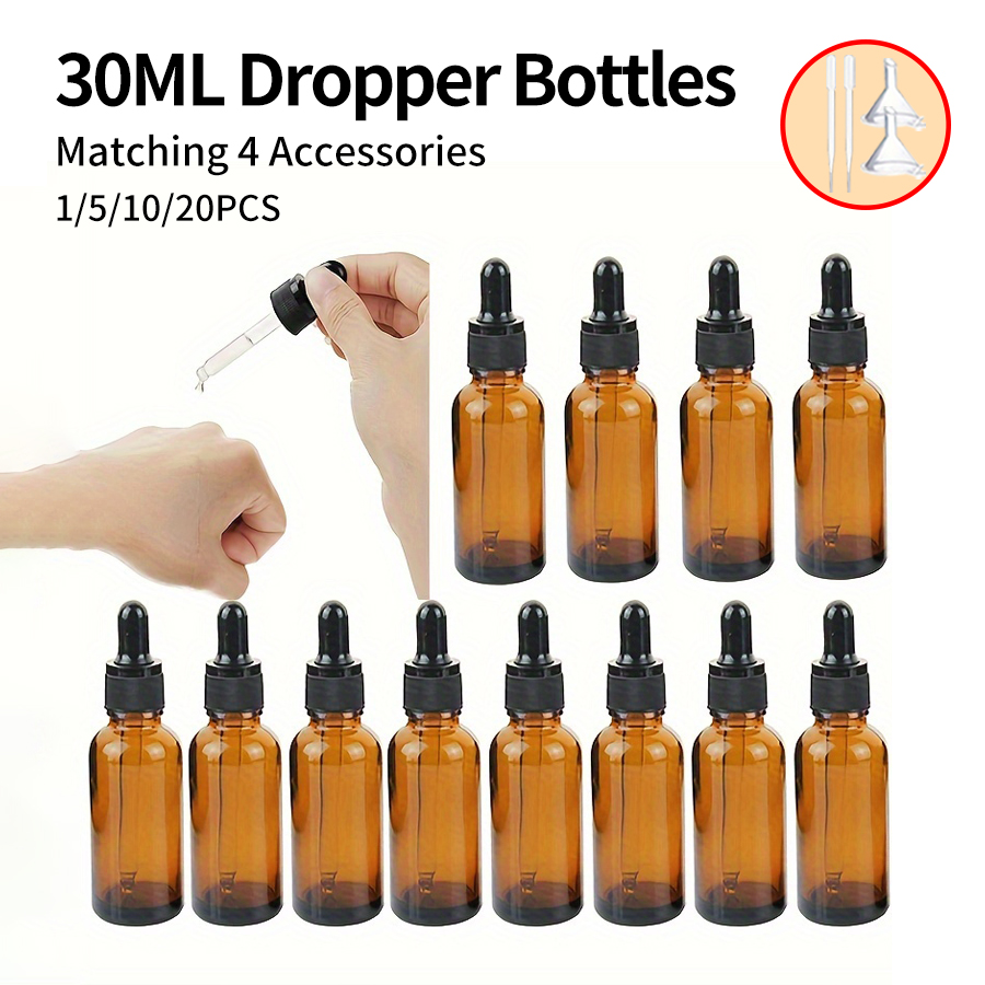 5/10/20 Stück + 4 Zubehörteile – Perfume Fragrance Ingredients Bewertung und Preis