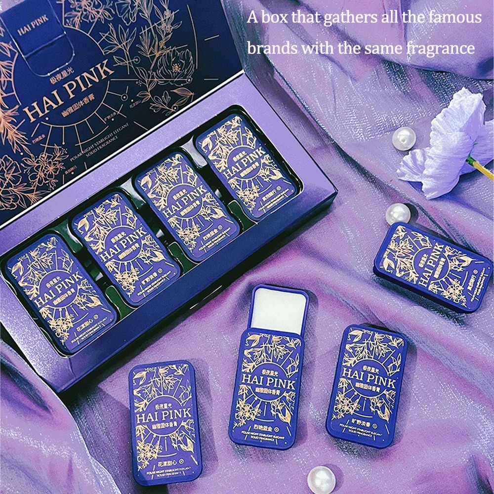 4-teiliges Körperduft-Geschenk – Perfume Fragrance Gift Set Bewertung und Preis