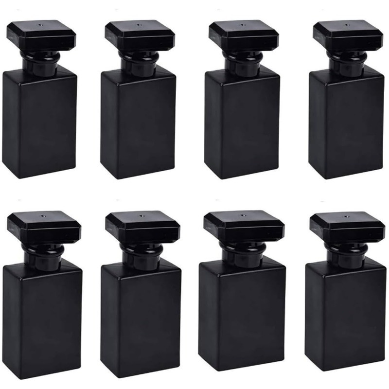 8 stücke 30 ml Glas Parfüm Fla – Perfume Fragrance Ingredients Bewertung und Preis