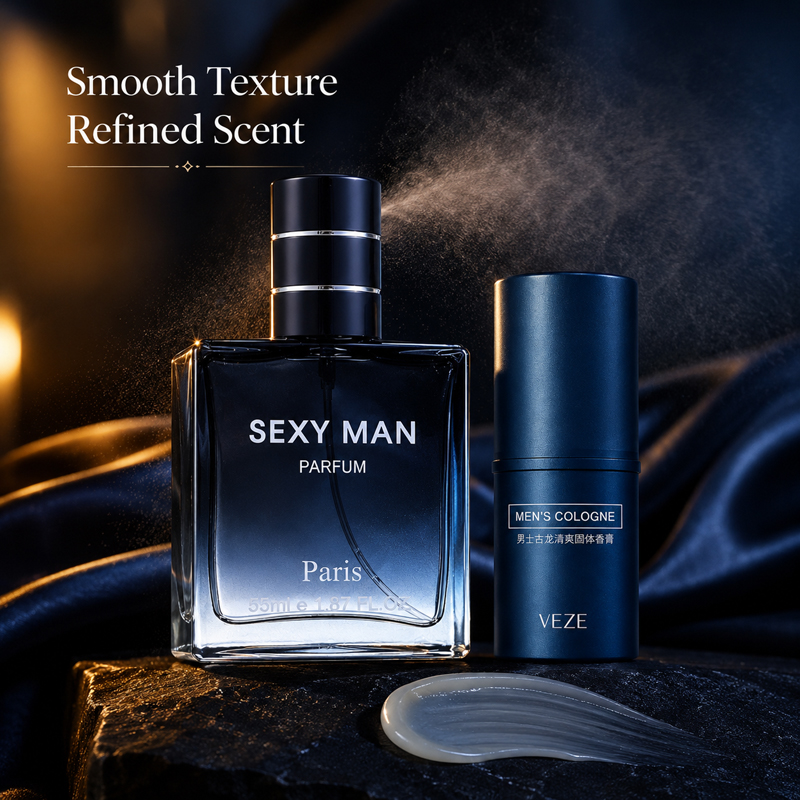 Herren-Parfüm-Set 2-in-1 Spray – Perfume Fragrance Gift Set Bewertung und Preis