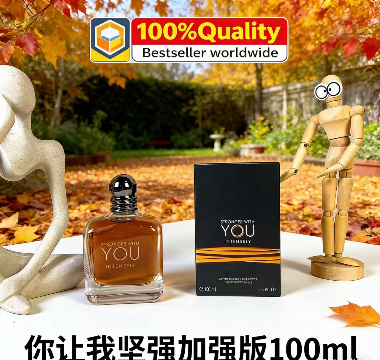 Meistverkauftes 100ml Stronger – Perfume Fragrance Families Bewertung und Preis