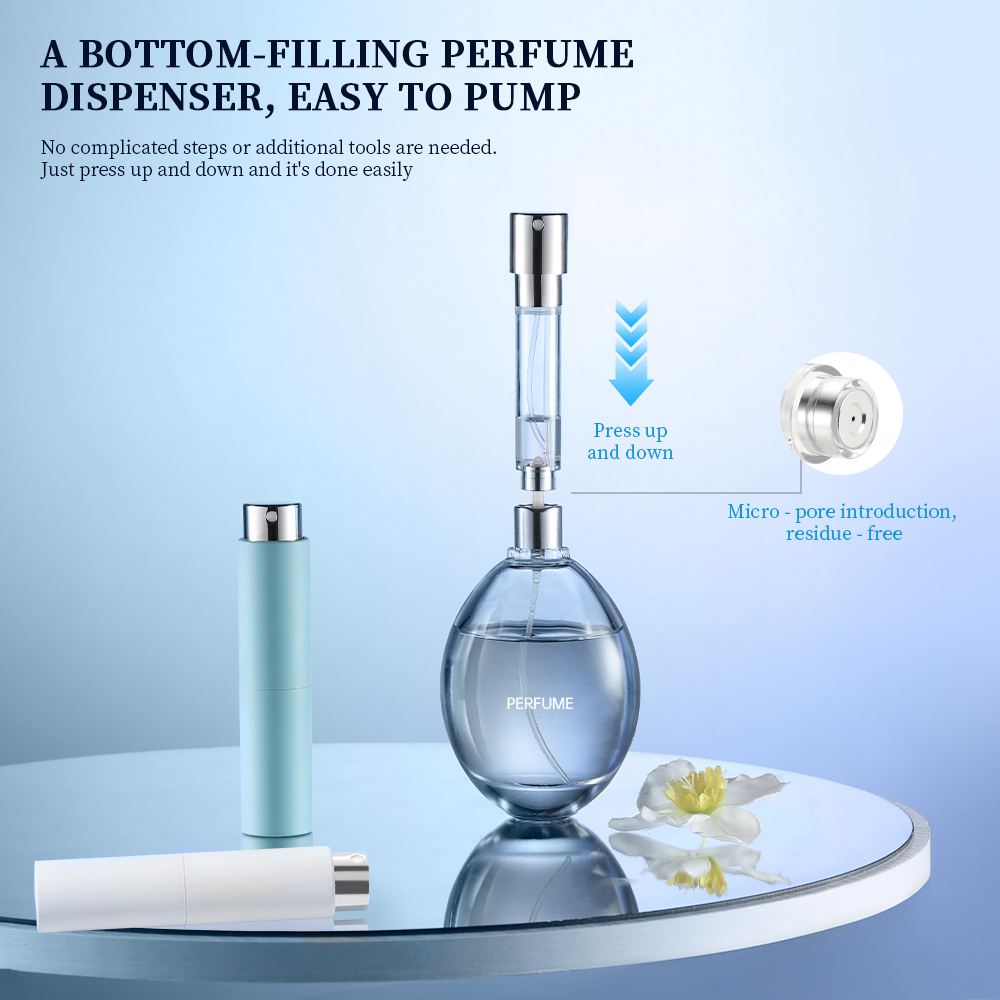 6 ml rotierender Parfümzerstäu – Perfume Fragrance Booster Bewertung und Preis