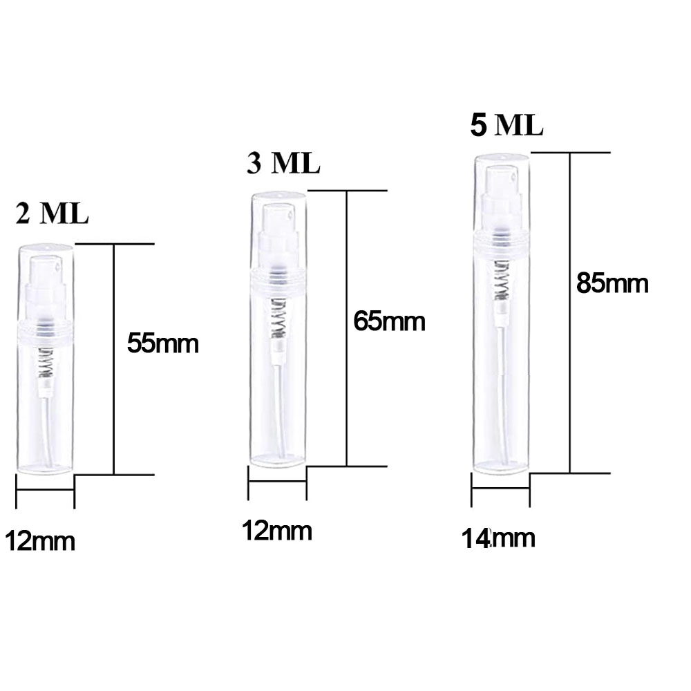 200 Stücke 2/3/5/8/10 ml Mini  – Perfume Fragrance Booster Bewertung und Preis