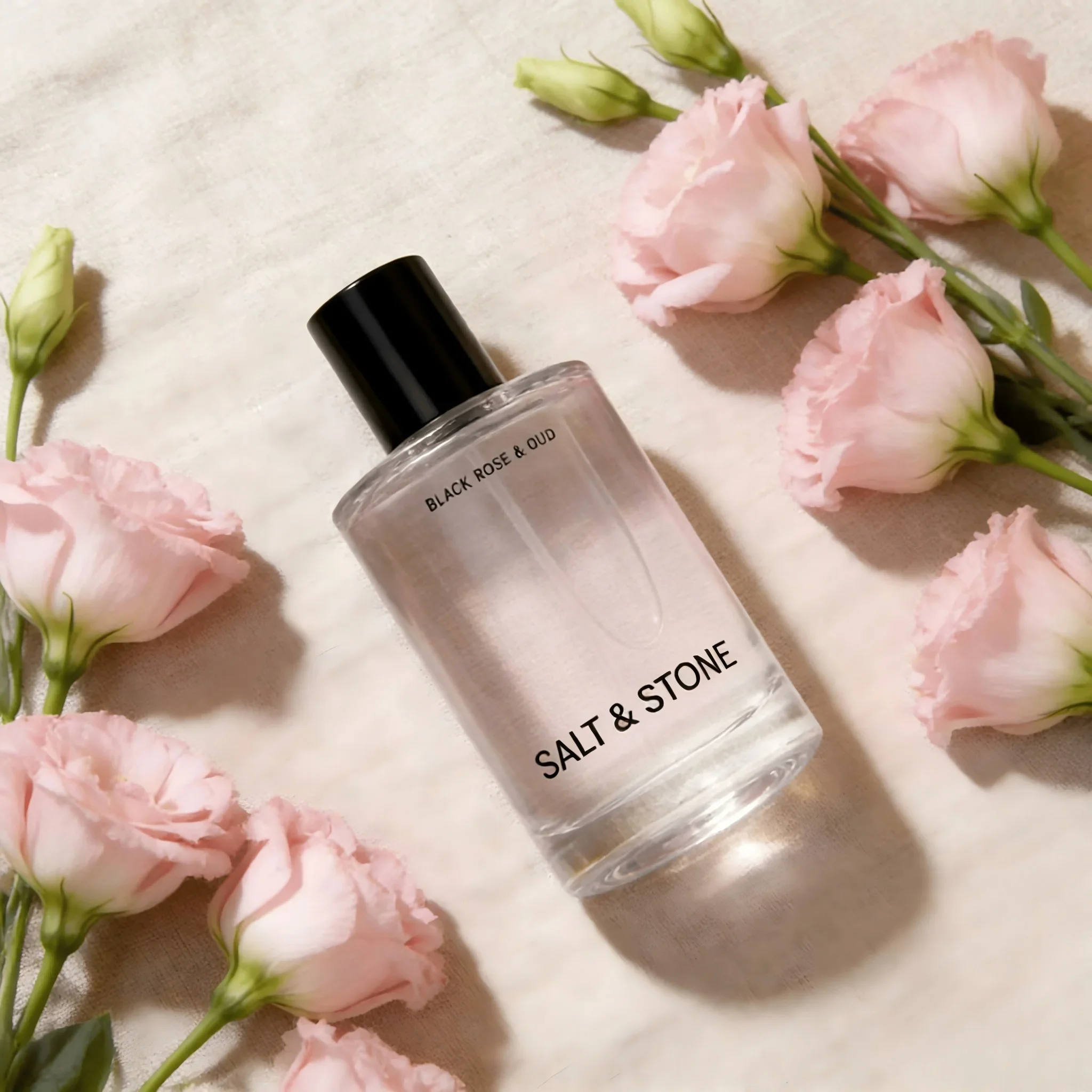SALT & STONE Black Rose & Oud  – Perfume And Fragrance Bewertung und Preis