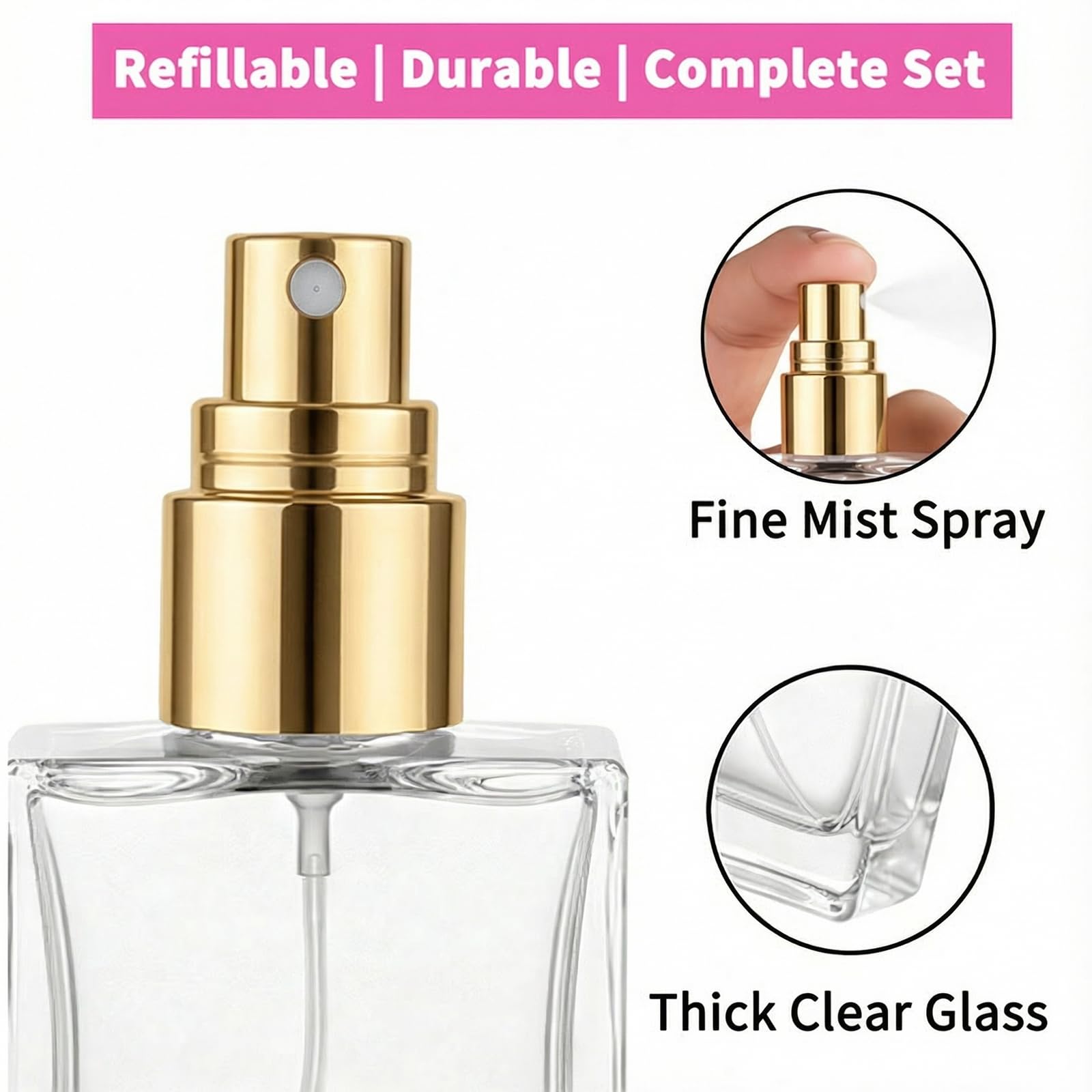 Hochwertige 30 15-ml-Parfümzer – Perfume Fragrance Ingredients Bewertung und Preis
