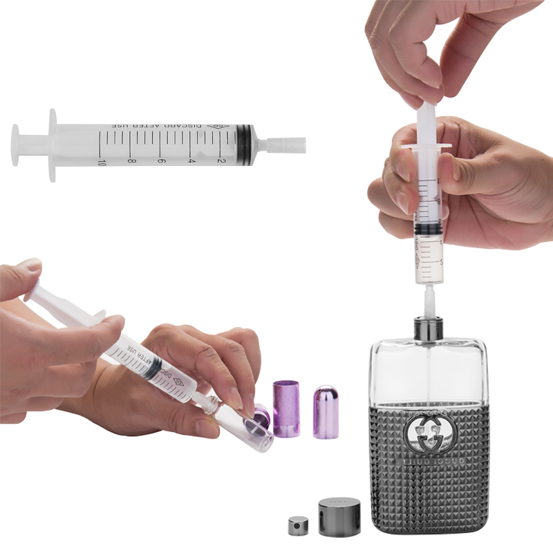 2/5/10 ml nachfüllbarer Parfüm – Perfume Fragrance Booster Bewertung und Preis