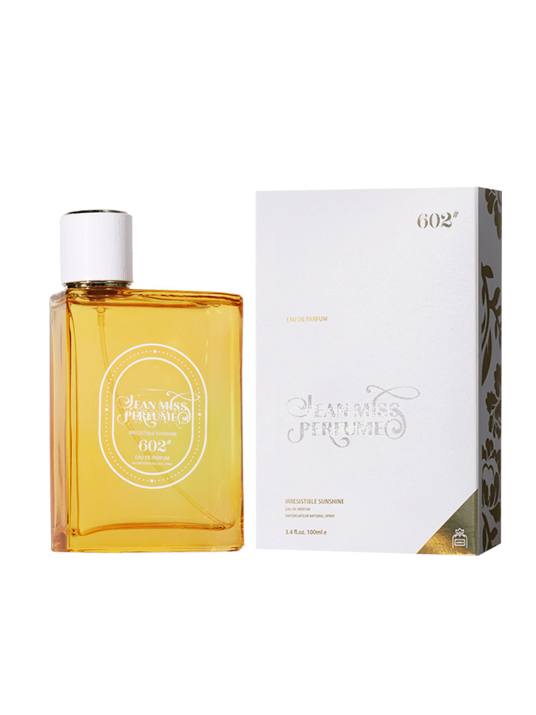 JEANMISS 602 #   Eau de Parfum – Perfume Fragrance Gift Set Bewertung und Preis