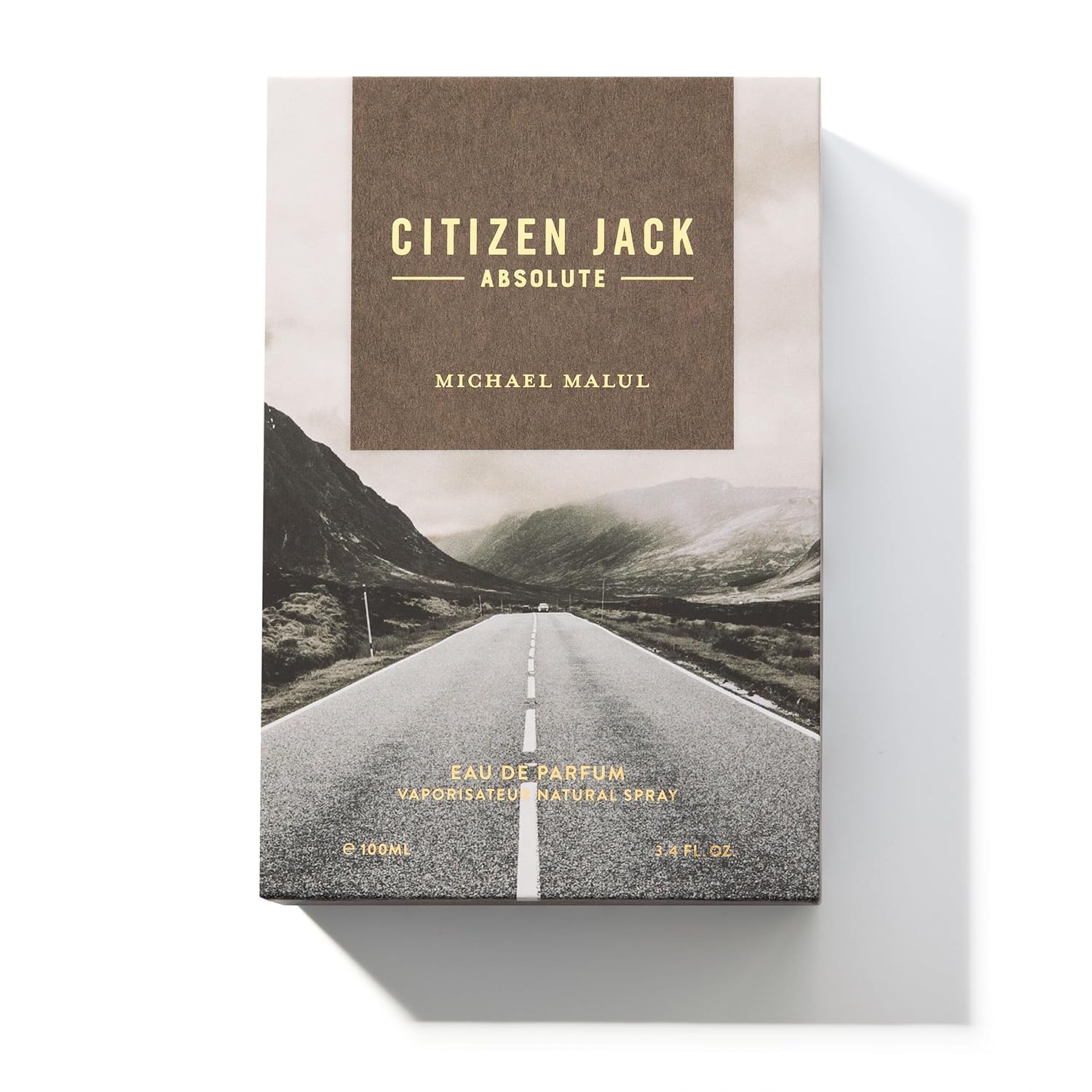 Michael Malul Citizen Jack Abs – Perfume Fragrance For Men Bewertung und Preis