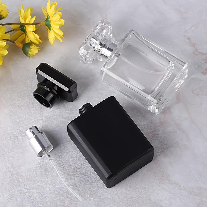 1/2 Stück + 4 Zubehör 50 ml Gl – Perfume Fragrance Ingredients Bewertung und Preis