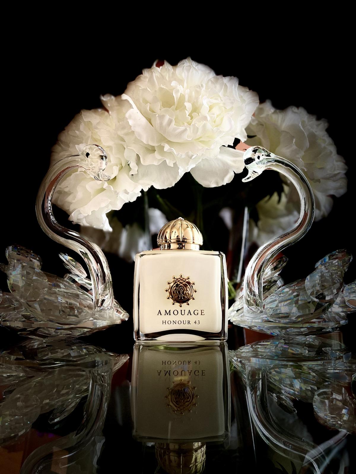 Amouage Honour 43 Woman Extrai – Perfume Fragrance Families Bewertung und Preis