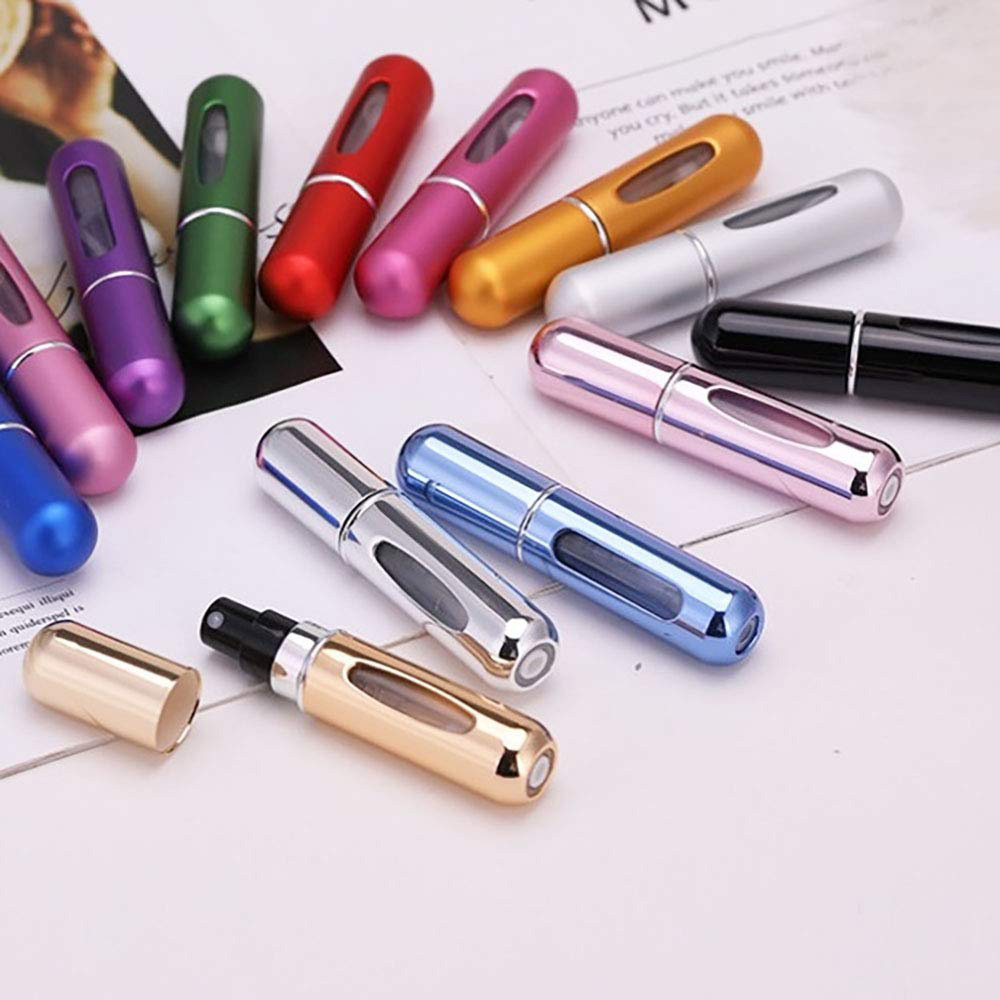Nachfüllbare Mini-Parfümflasch – Perfume Fragrance Booster Bewertung und Preis