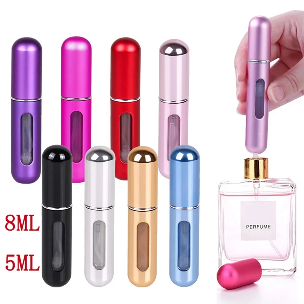 Nachfüllbare Mini-Parfümflasch – Perfume Fragrance Booster Bewertung und Preis