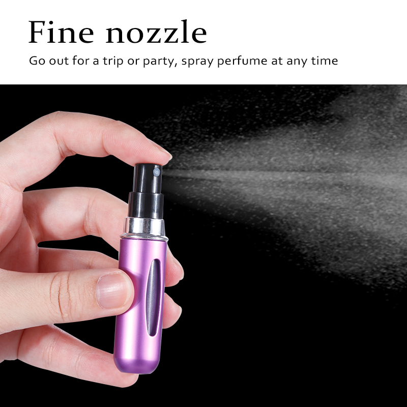 Nachfüllbare Mini-Parfümflasch – Perfume Fragrance Booster Bewertung und Preis