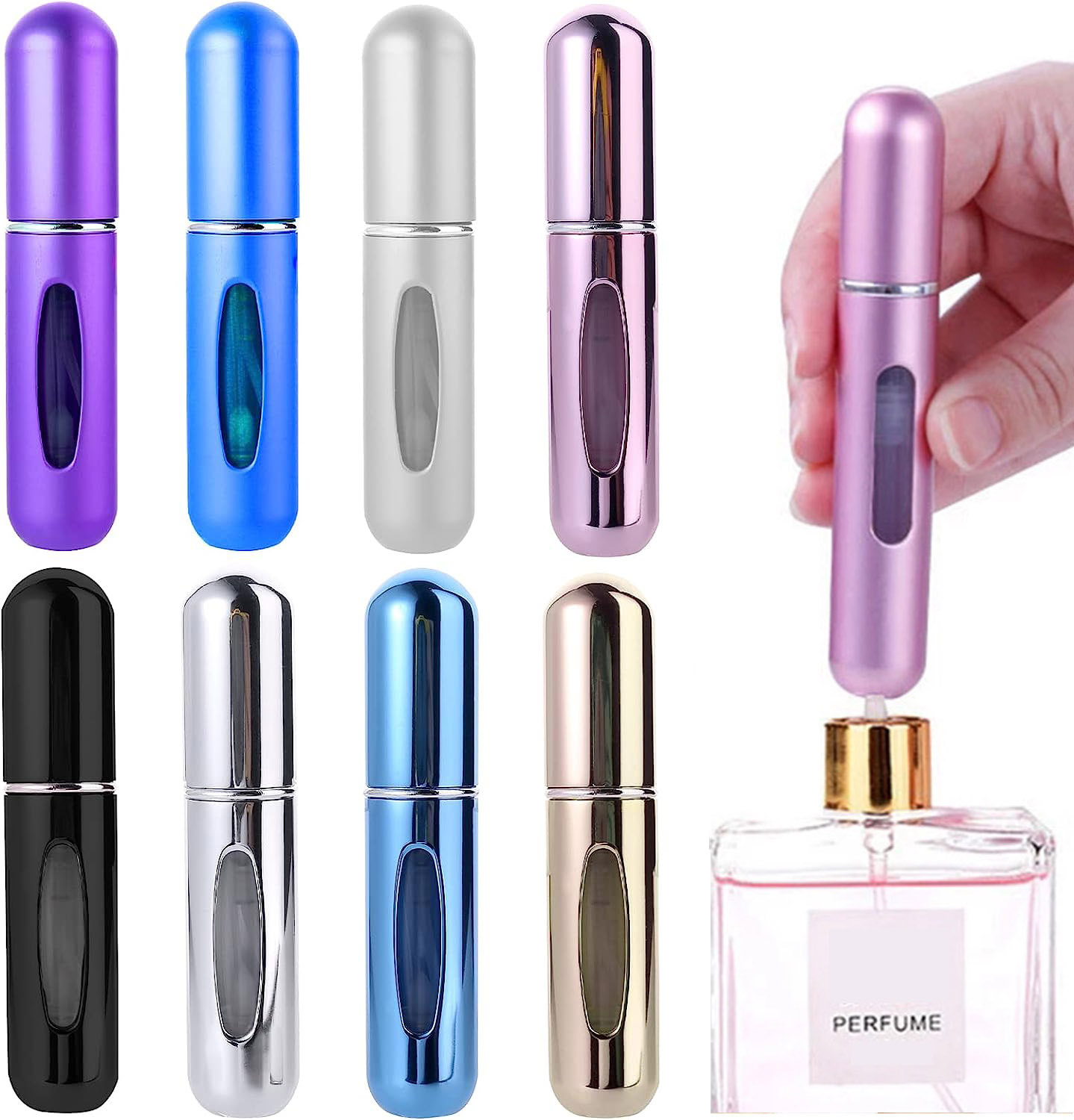 Nachfüllbare Mini-Parfümflasch – Perfume Fragrance Booster Bewertung und Preis