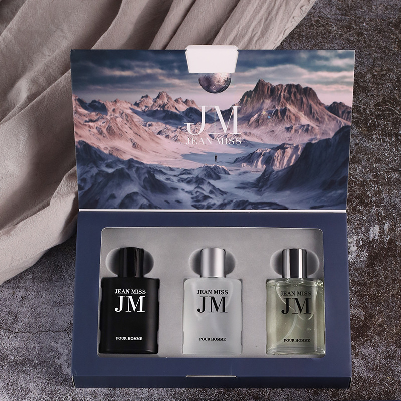 3-teiliges Herren-Eau-de-Toile – Perfume And Fragrance Bewertung und Preis