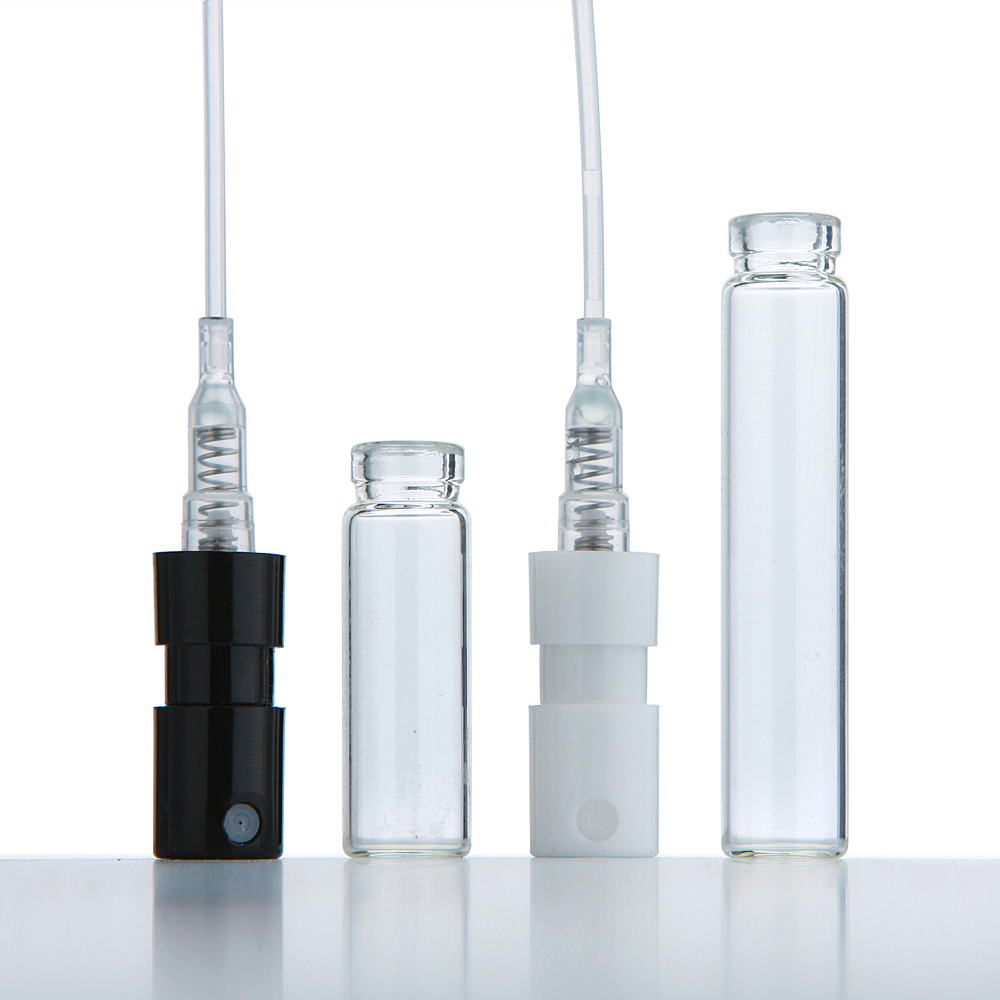 100 teile/los 1 ml 2 ml Mini B – Perfume Fragrance Booster Bewertung und Preis