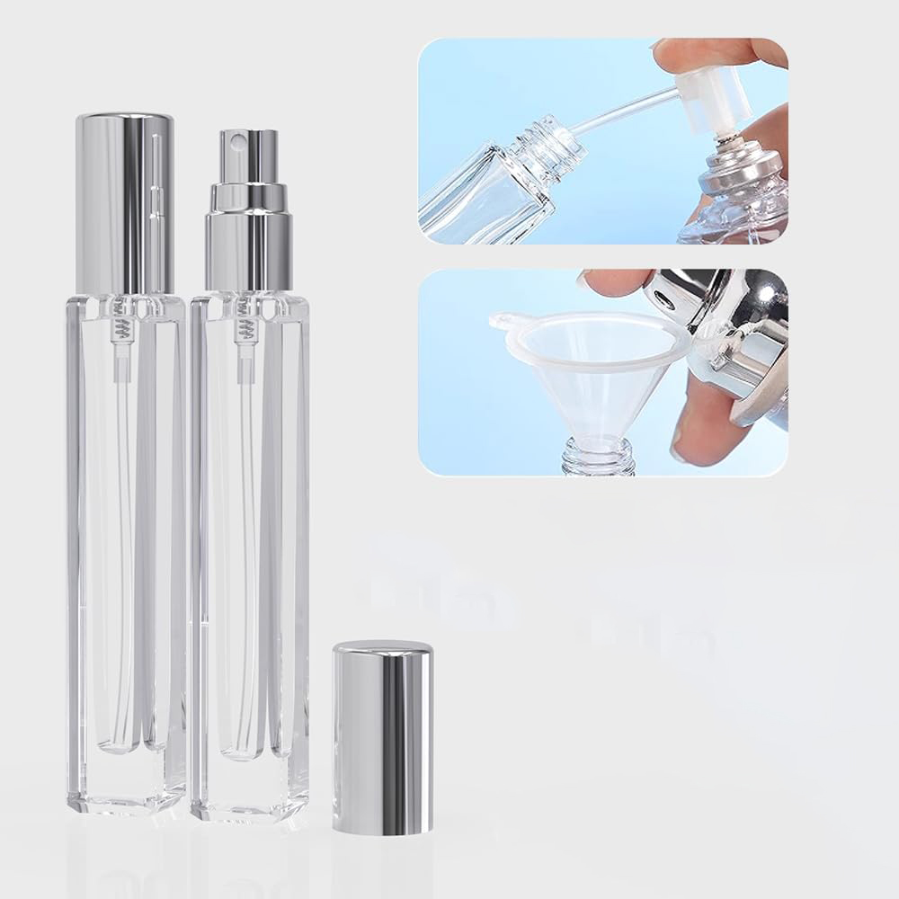 5-teiliges Set Leere Parfümzer – Perfume Fragrance Booster Bewertung und Preis