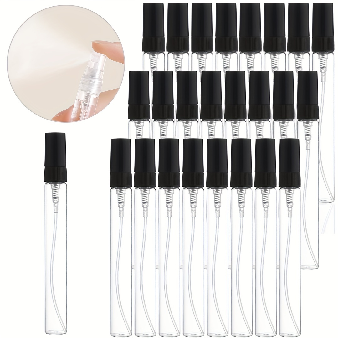 25 Stück 10 ml nachfüllbare le – Perfume Fragrance Ingredients Bewertung und Preis