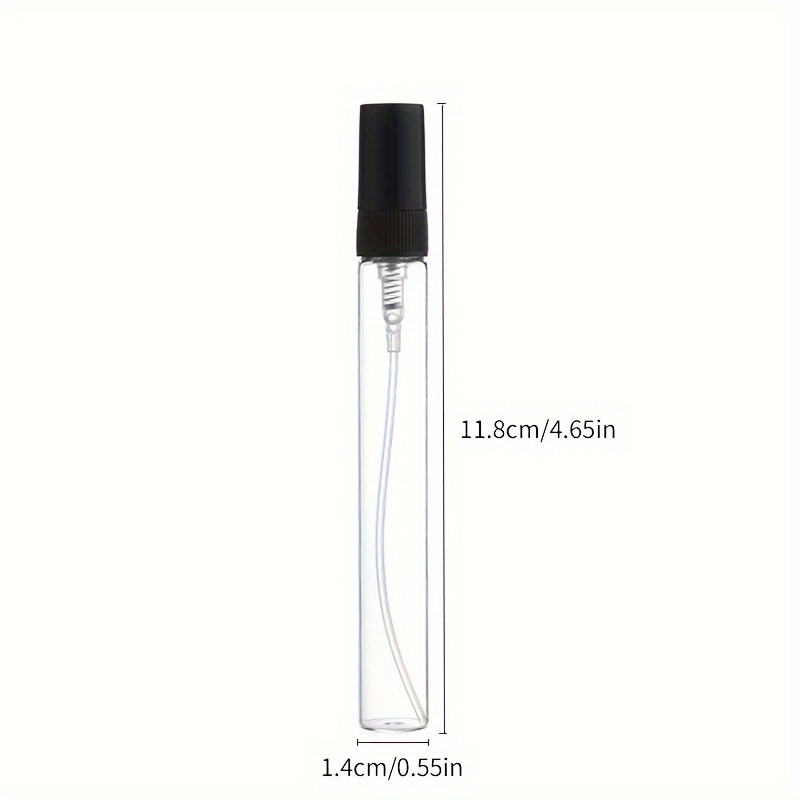 25 Stück 10 ml nachfüllbare le – Perfume Fragrance Ingredients Bewertung und Preis
