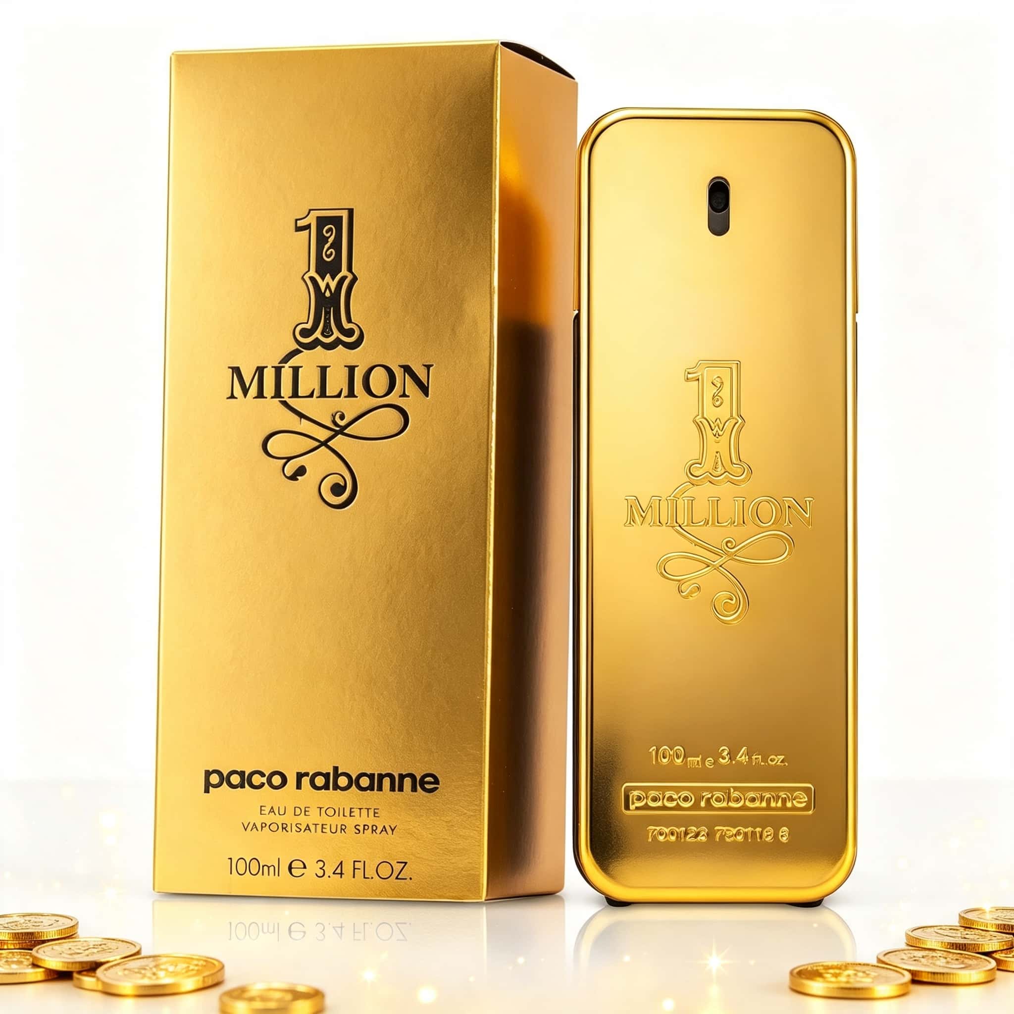 Paco Rabanne 1 Million Herrenp – Perfume Fragrance Making Bewertung und Preis