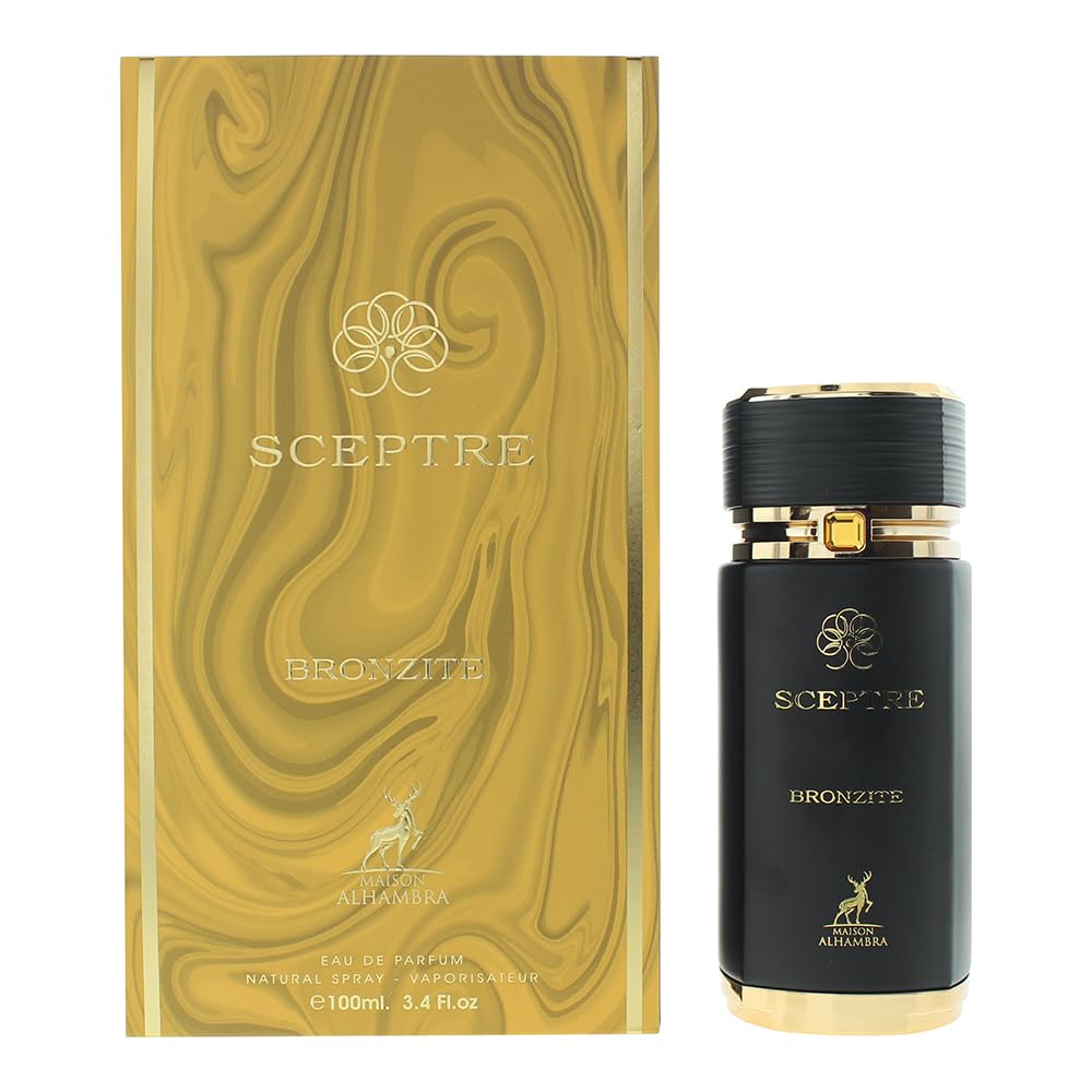 Maison Alhambra Sceptre Bronzi – Perfume And Fragrance Bewertung und Preis