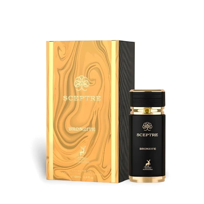 Maison Alhambra Sceptre Bronzi – Perfume And Fragrance Bewertung und Preis