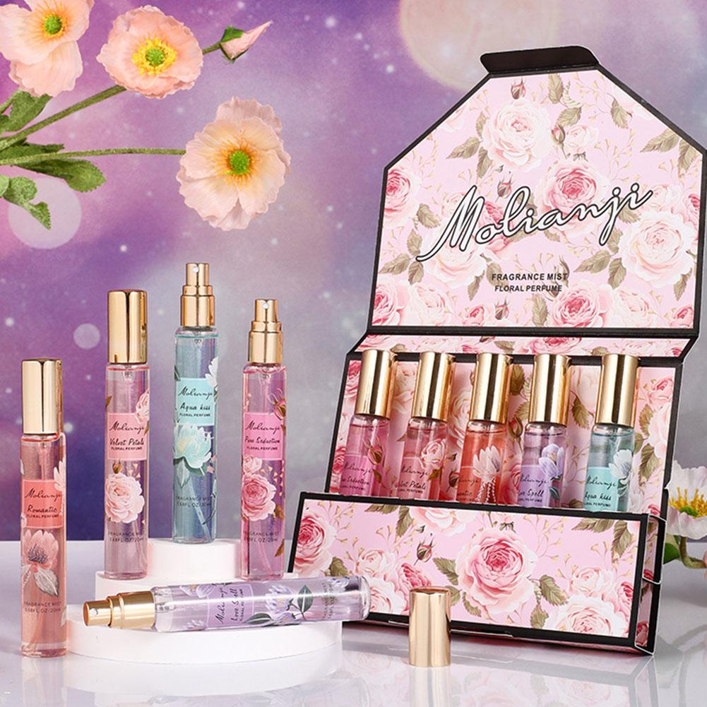 Klassisches Rosen-Parfüm Gesch – Perfume Fragrance Gift Set Bewertung und Preis