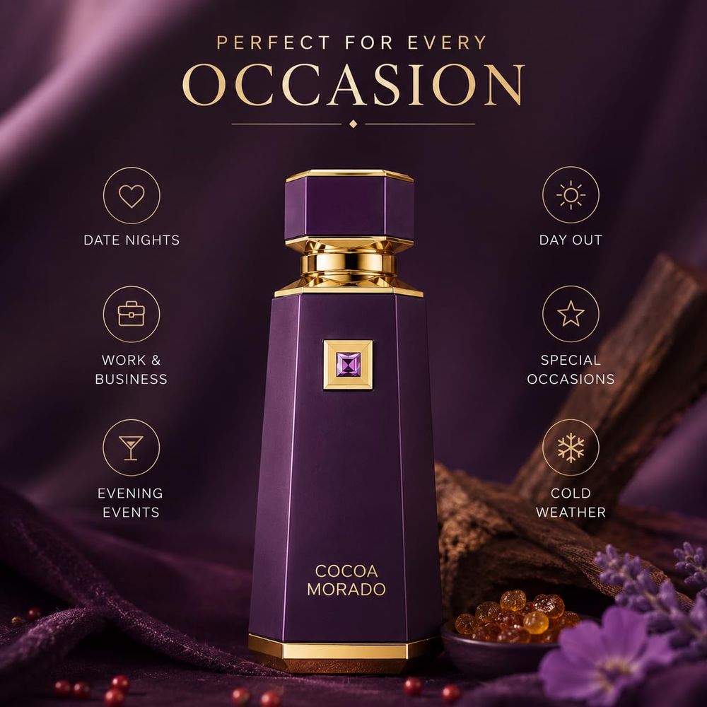 French Avenue Cocoa Morado Eau – Perfume Fragrance Making Bewertung und Preis