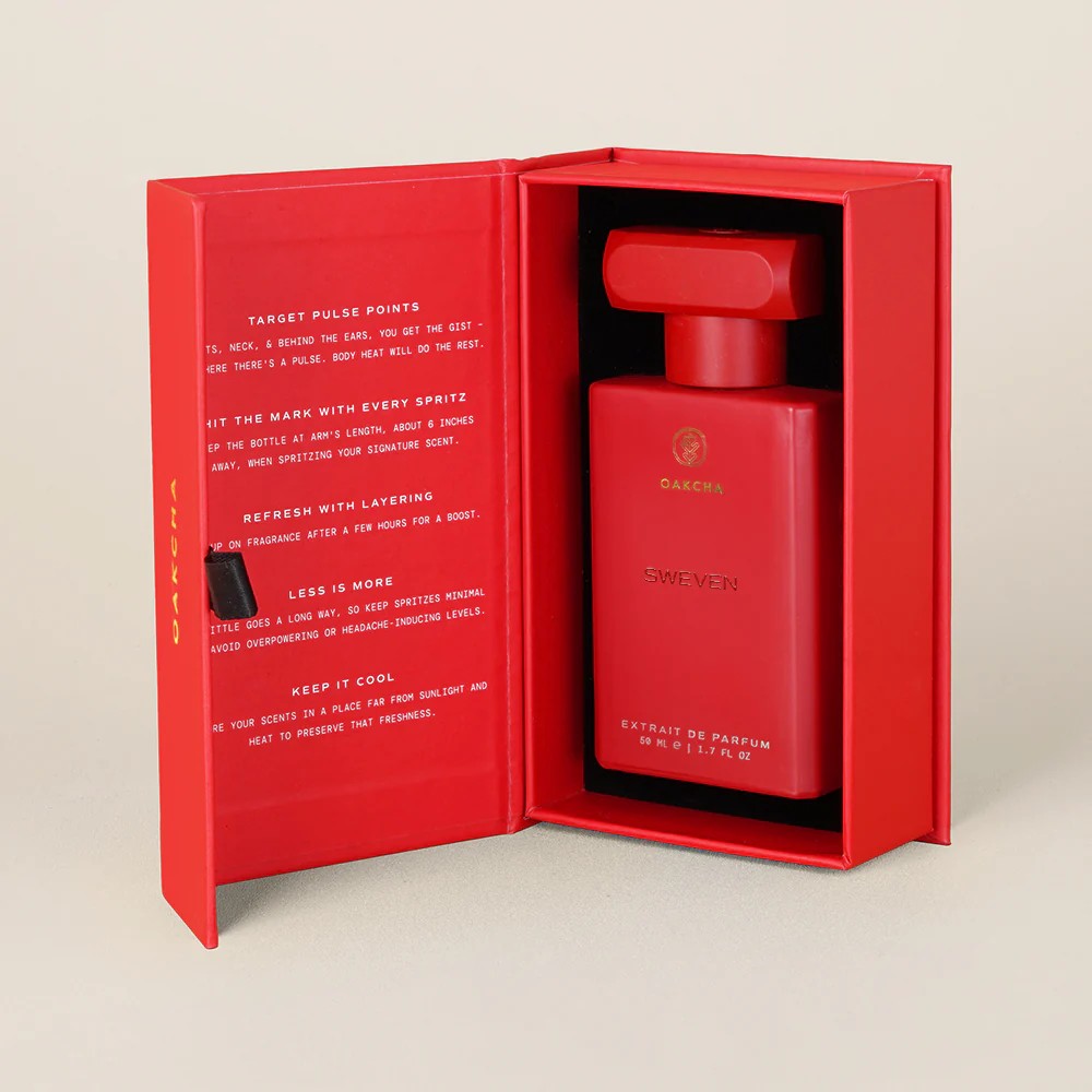 OAKCHA Sweven Parfüm Extrait 5 – Perfume Fragrance Families Bewertung und Preis