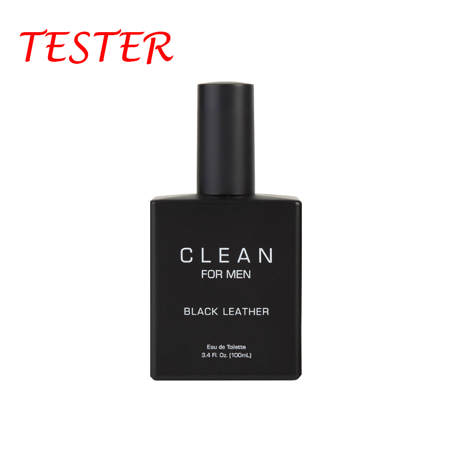 Tester Clean Black Leather Her – Perfume Fragrance Families Bewertung und Preis