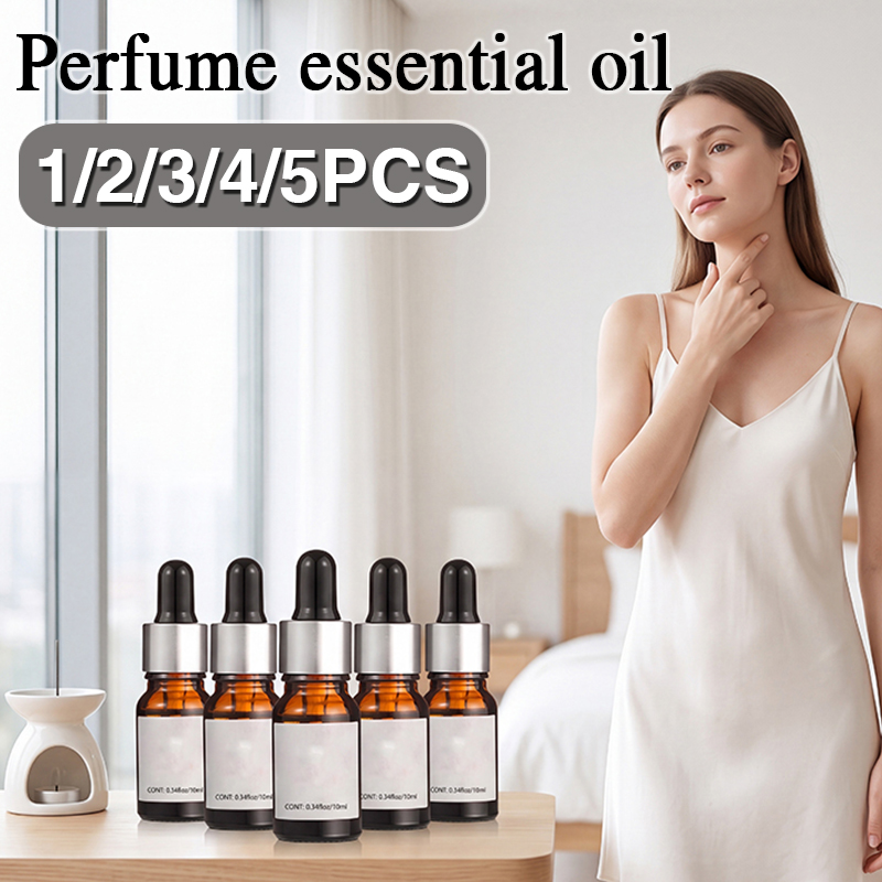 1/2/3/4/5 Stück Parfüm-Ätheris – Perfume Fragrance Oil Bewertung und Preis