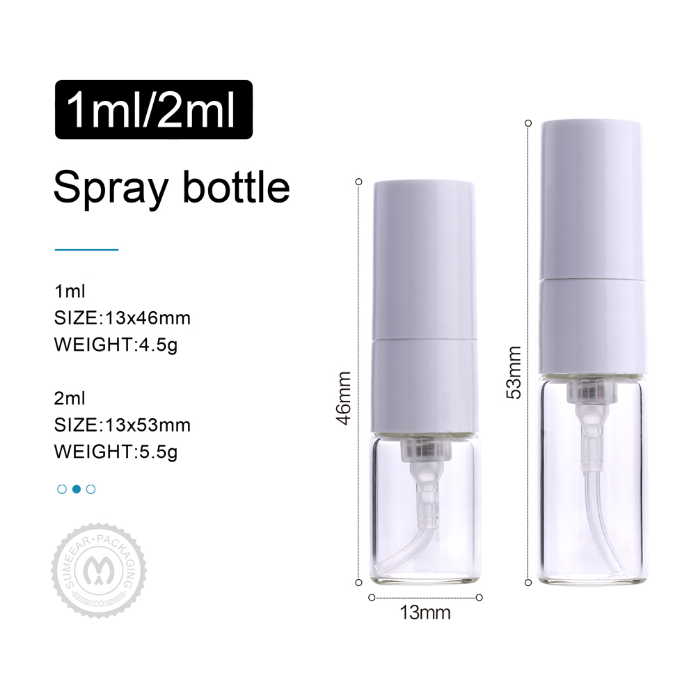 100 Teile/los 1ml 2ml mini Par – Perfume Fragrance Booster Bewertung und Preis
