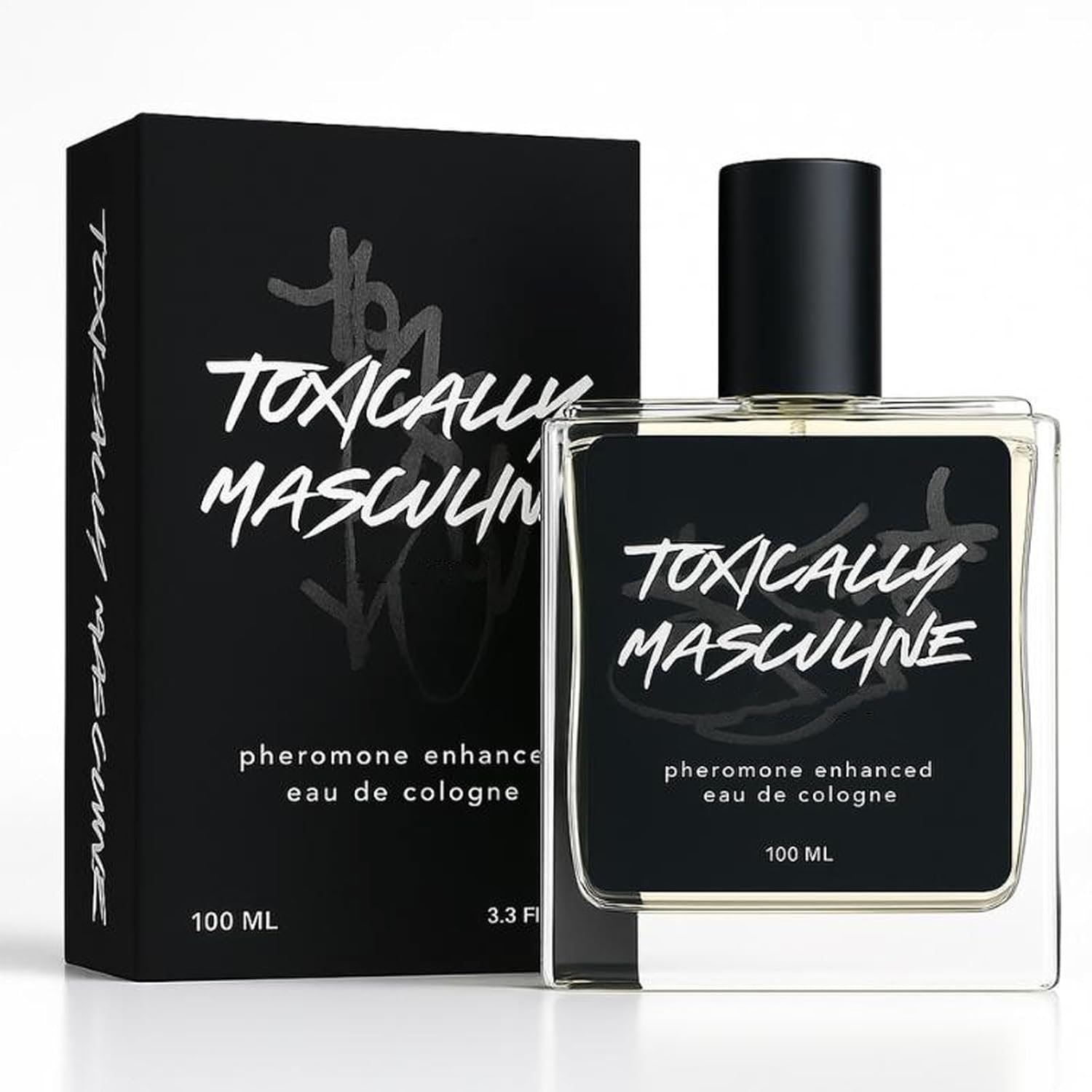Toxically Masculine Cologne In – Perfume Fragrance For Men Bewertung und Preis