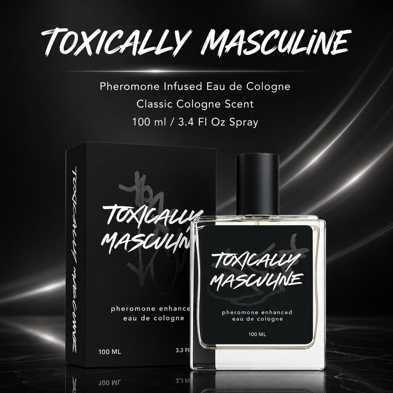 Toxically Masculine Cologne In – Perfume Fragrance For Men Bewertung und Preis