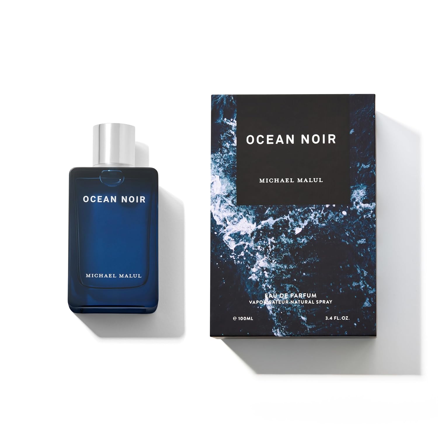 Michael Malul Ocean Noir Eau d – Perfume Fragrance For Men Bewertung und Preis