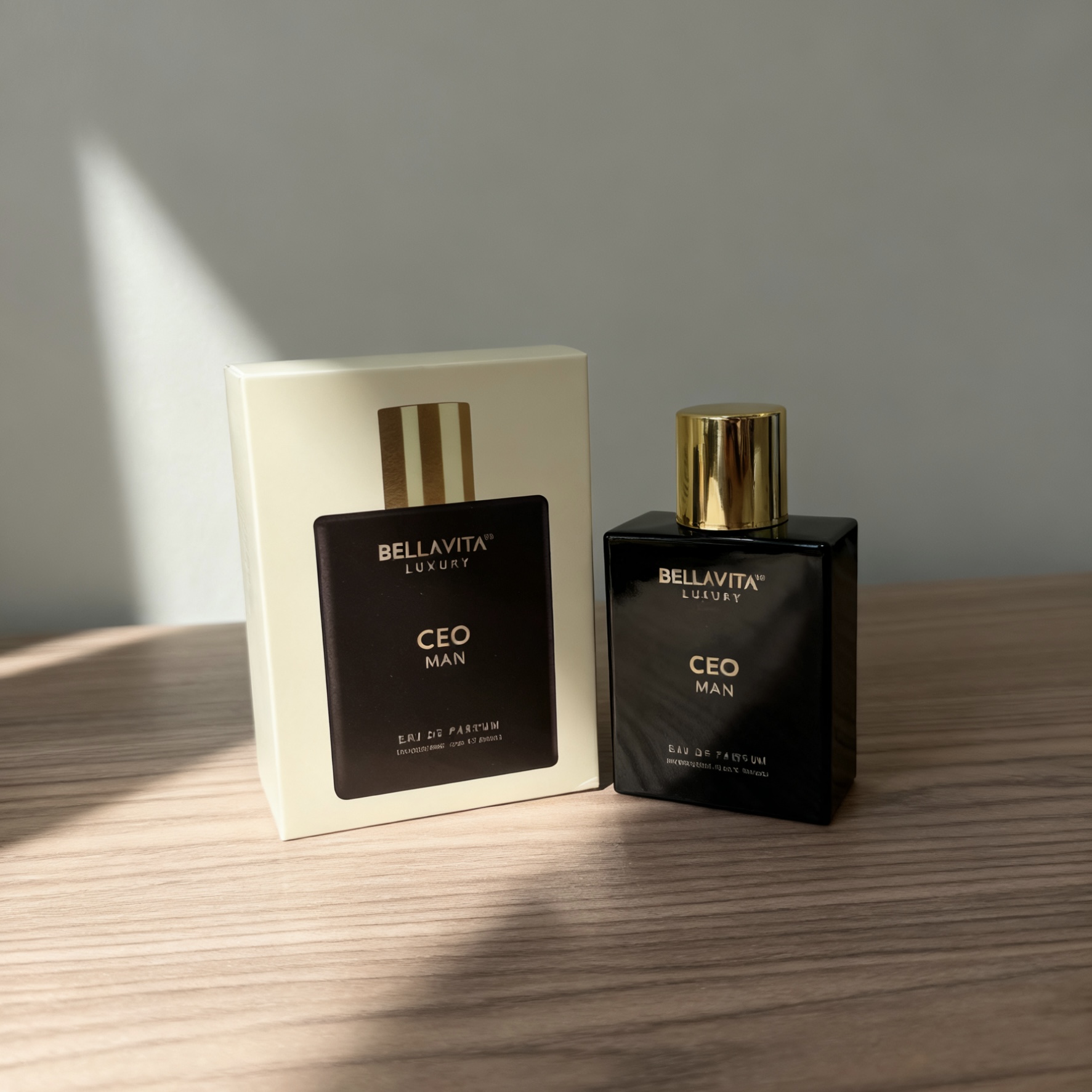 BellaVita Luxury Sigma Male CE – Perfume Fragrance Making Bewertung und Preis