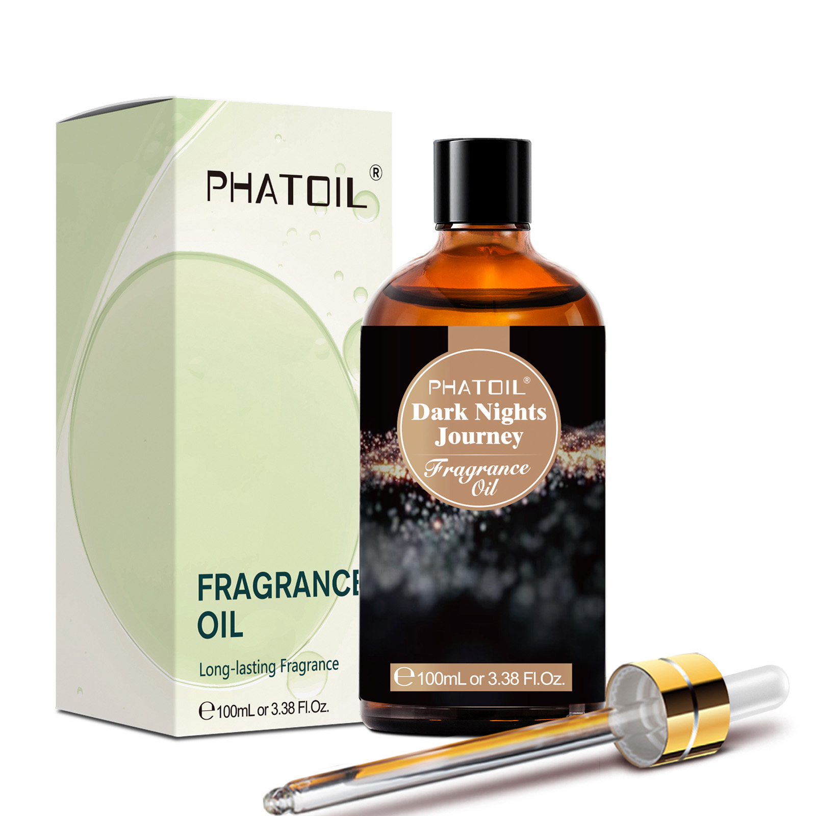 PHATOIL 100 ml Duftöl mit Pipe – Perfume Fragrance Oil Bewertung und Preis